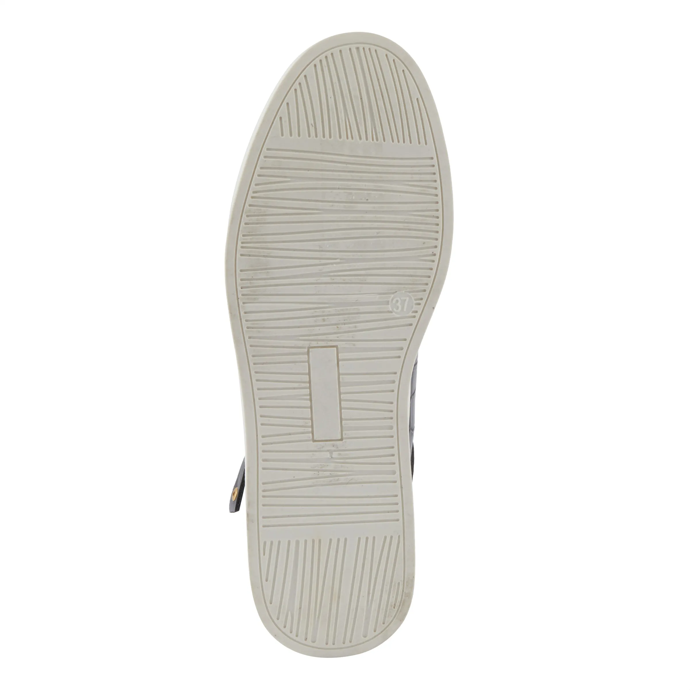 Spring Step Shoes Patrizia Kaeli Women's Leather Croc Sneakers