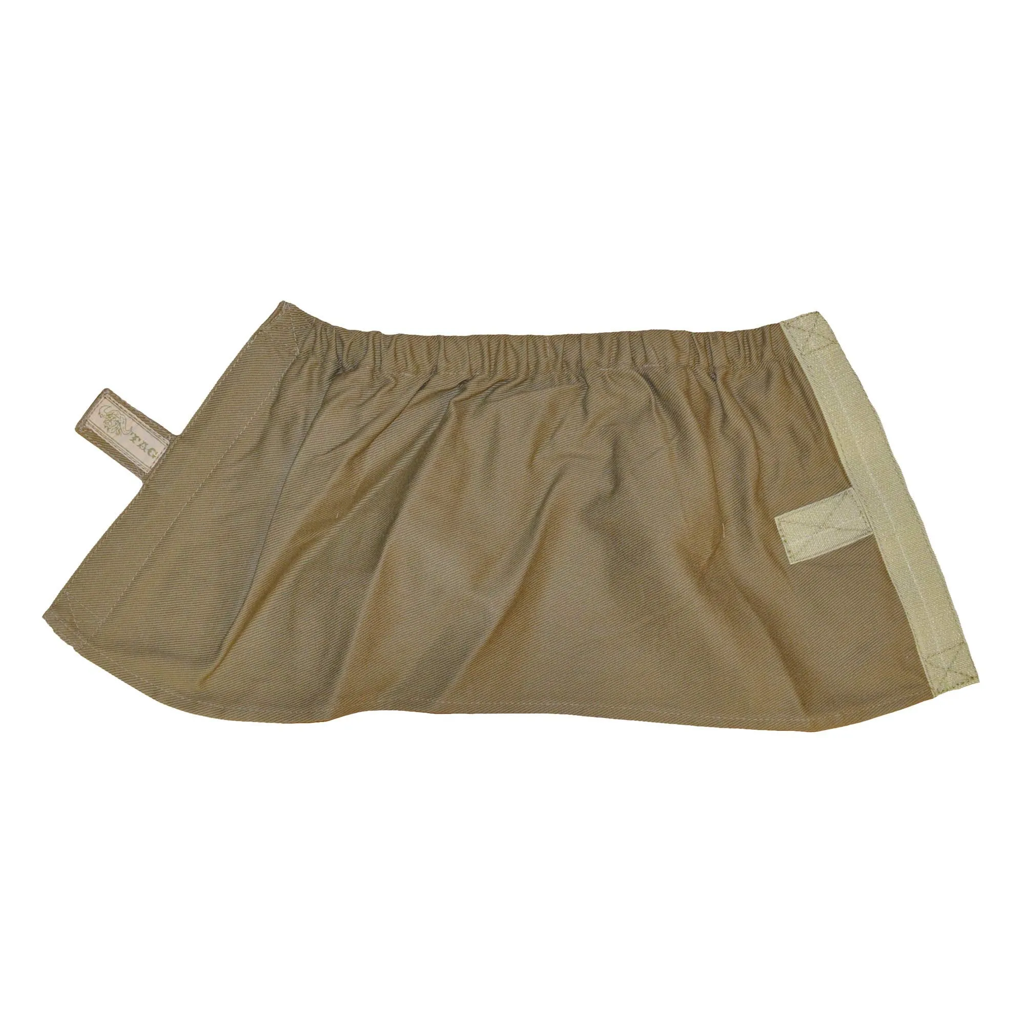 TAG Safari Gaiters Canvas - Brown