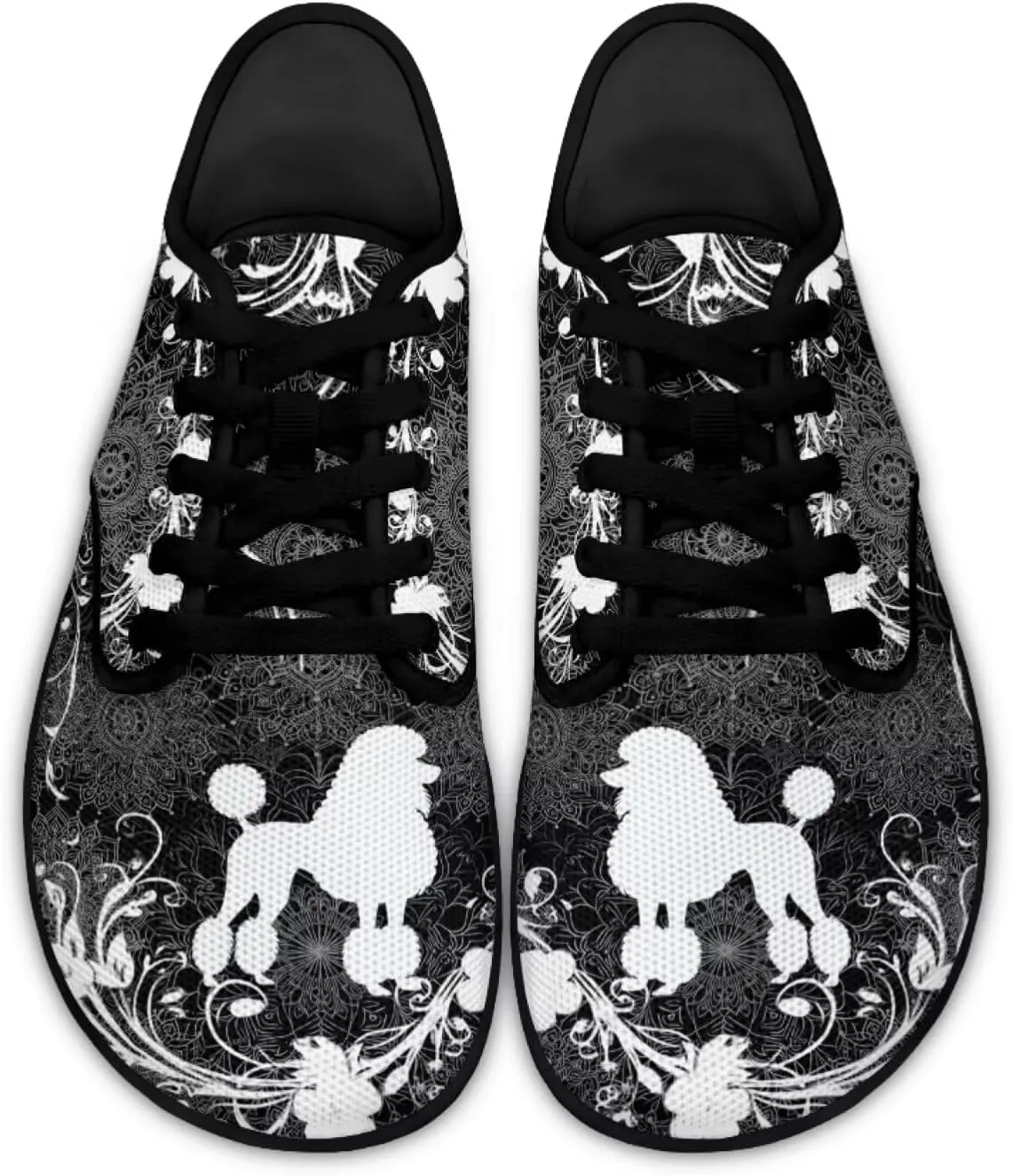 Unisex Custom Running Sneakers Walking Shoes Work Loafers Design Your Own Text/Name for Women Men