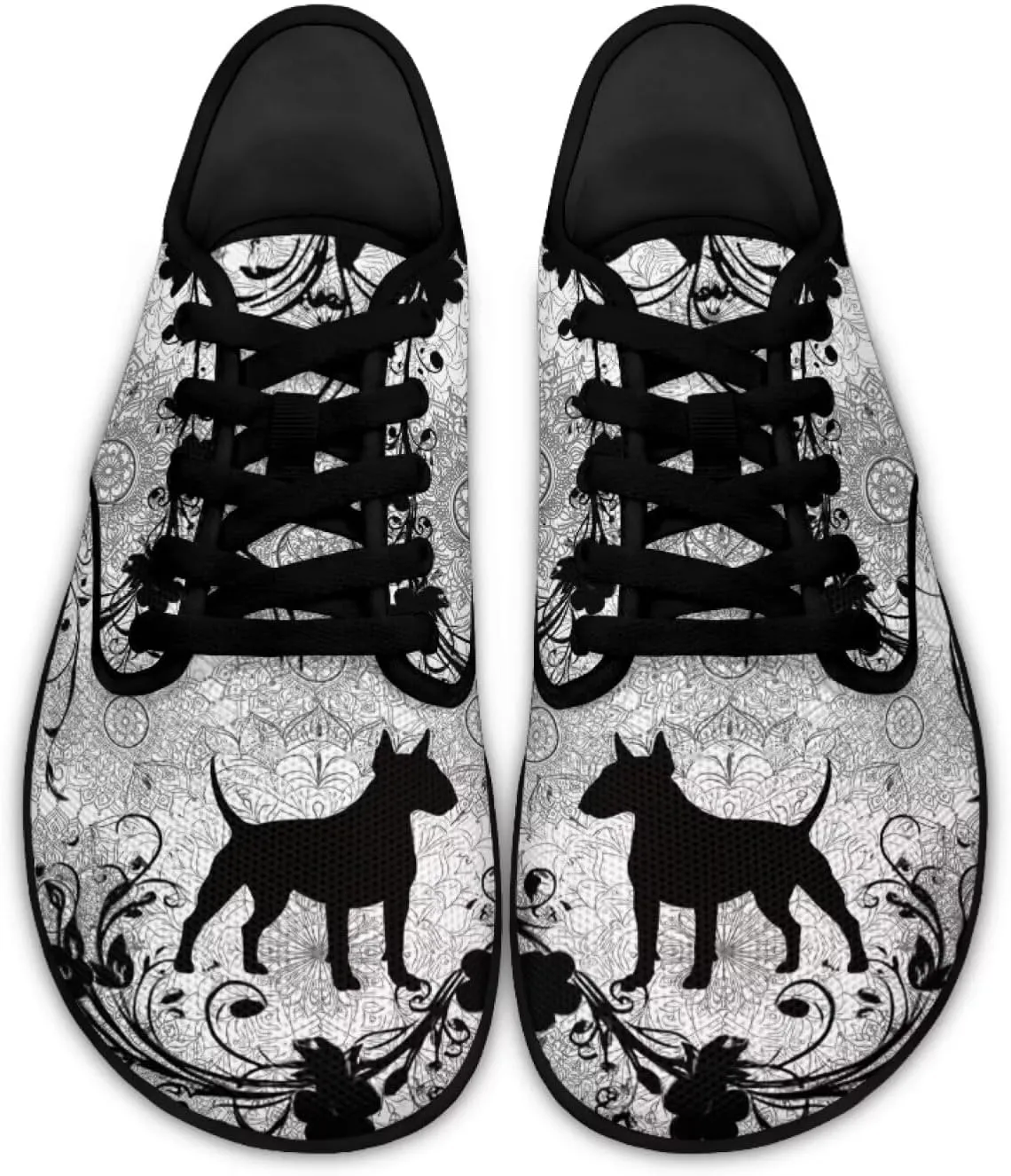 Unisex Custom Running Sneakers Walking Shoes Work Loafers Design Your Own Text/Name for Women Men