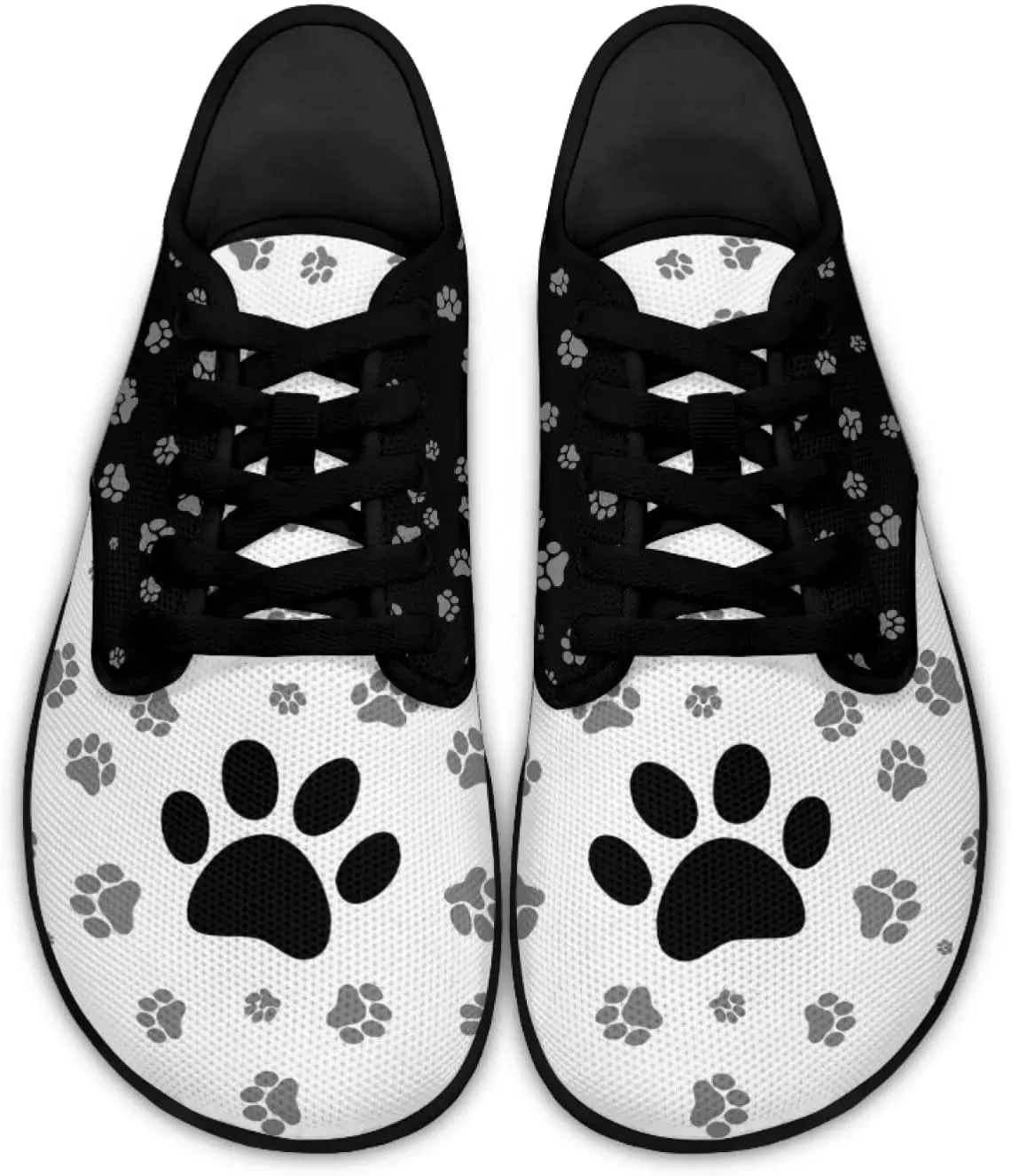 Unisex Custom Running Sneakers Walking Shoes Work Loafers Design Your Own Text/Name for Women Men