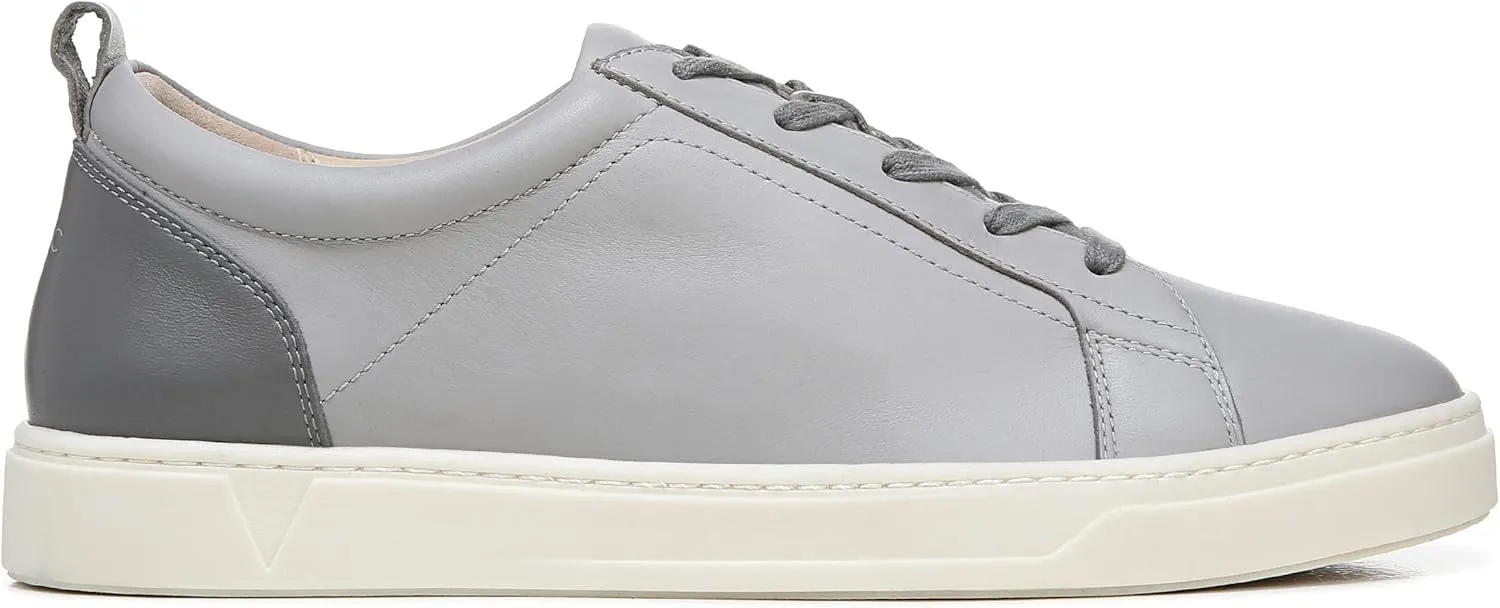 Vionic Men's Felix Lucas Clean Walking Sneaker-Supportive Walking Shoes That Include Three-Zone Comfort with Orthotic Insole Arch Support, Sneakers for Men, Casual Sneakers