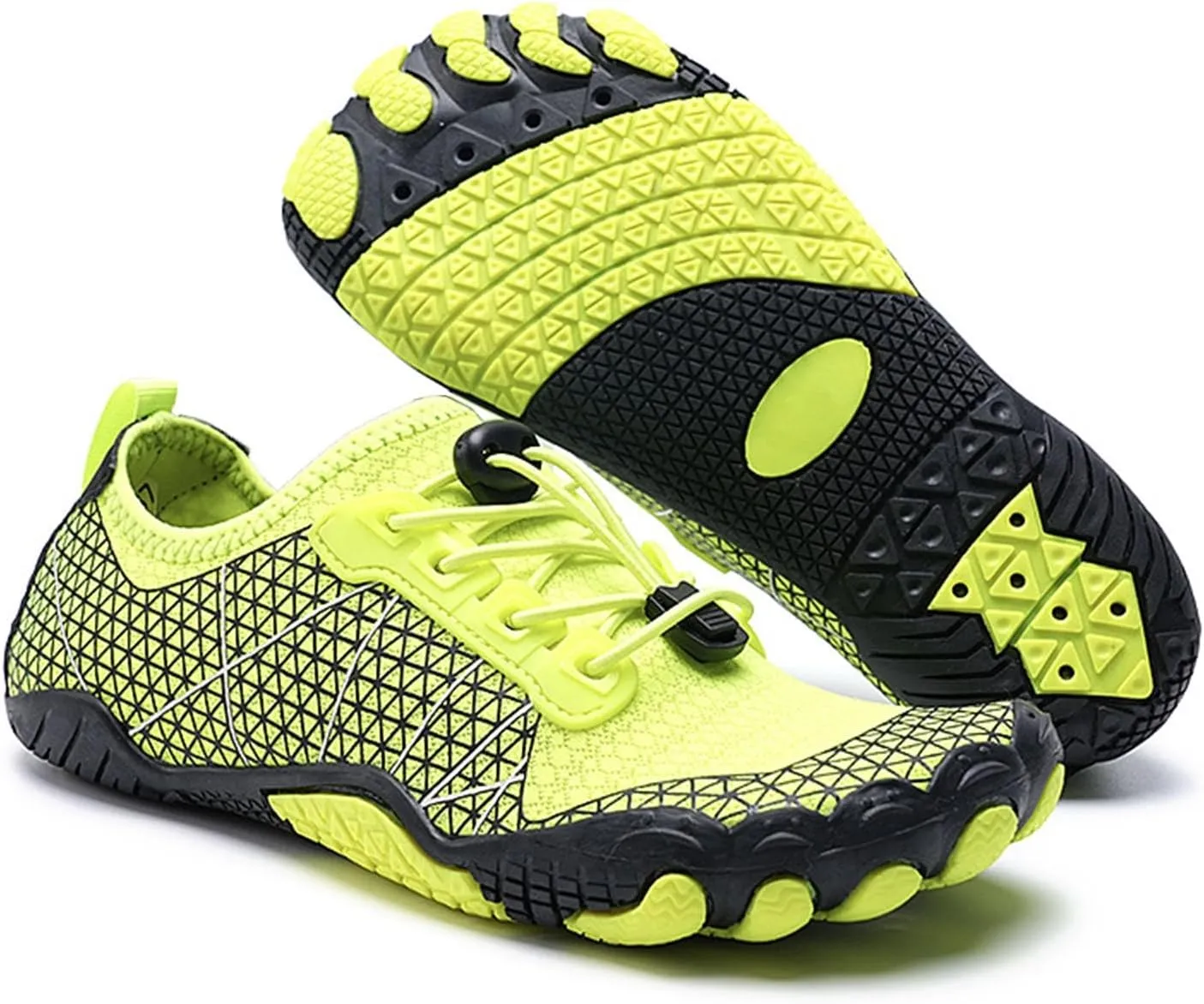 Water Shoes for Women Men Quick Dry Aqua Sports Hiking Barefoot Water Shoes, for Kayaking, Boating, Hiking, Surfing, Walking
