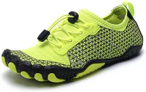 Water Shoes for Women Men Quick Dry Aqua Sports Hiking Barefoot Water Shoes, for Kayaking, Boating, Hiking, Surfing, Walking