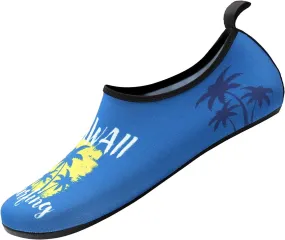 Water Shoes Men Wide Toe Breathable Barefoot Shoes Women Hiking for Boating Fishing Diving Surfing