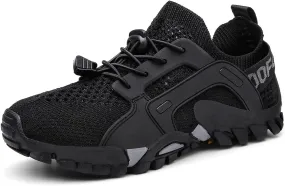 Water Shoes Mens Womens Hiking Shoes Beach Aqua Shoes Slip Resistant Lightweight Breathable Outdoor Walking Jogging Travel Trail Trekking Climbing Shoes
