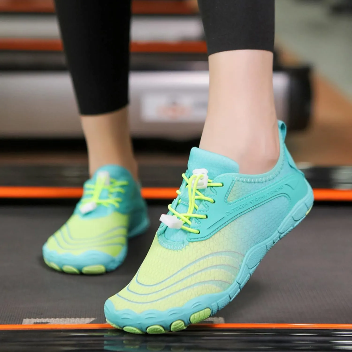 Water Sports Shoes Mens Womens Quick Dry Barefoot Aqua Swim Beach Pool Surf Hiking Kayaking Diving Yoga Breathable Design