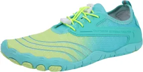 Water Sports Shoes Mens Womens Quick Dry Barefoot Aqua Swim Beach Pool Surf Hiking Kayaking Diving Yoga Breathable Design