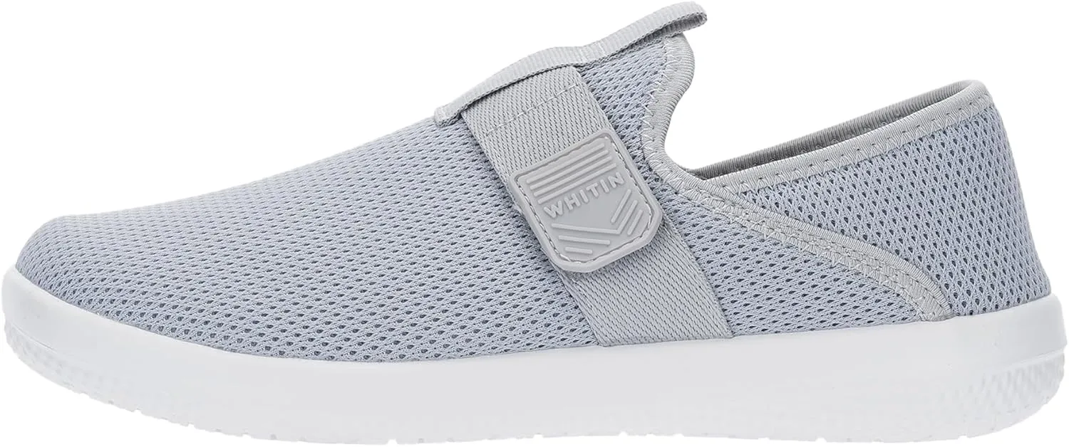 WHITIN Men's Amphibious Water Shoes | Quick Drying Summer Sneakers | Collapsible Heel