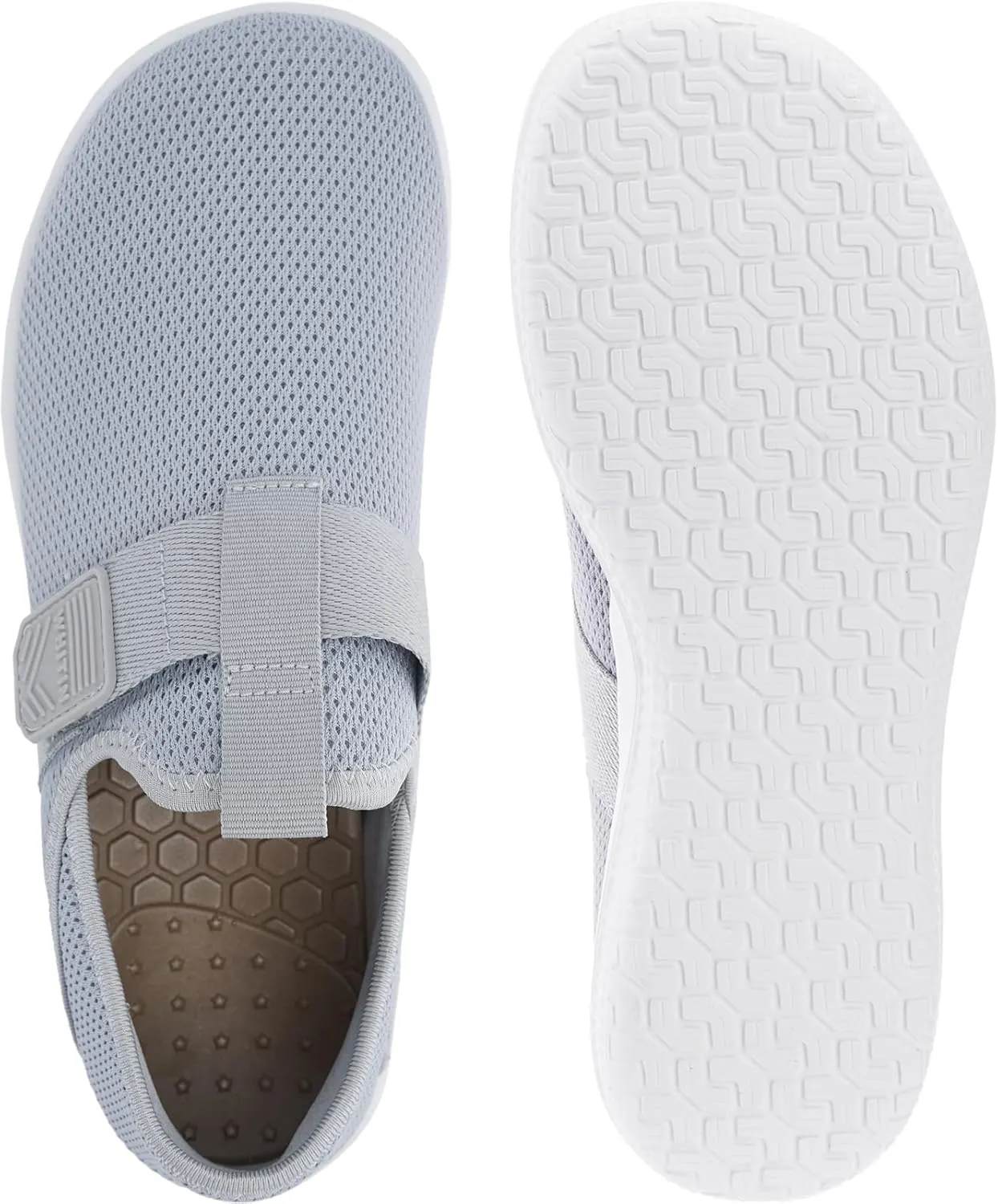WHITIN Men's Amphibious Water Shoes | Quick Drying Summer Sneakers | Collapsible Heel