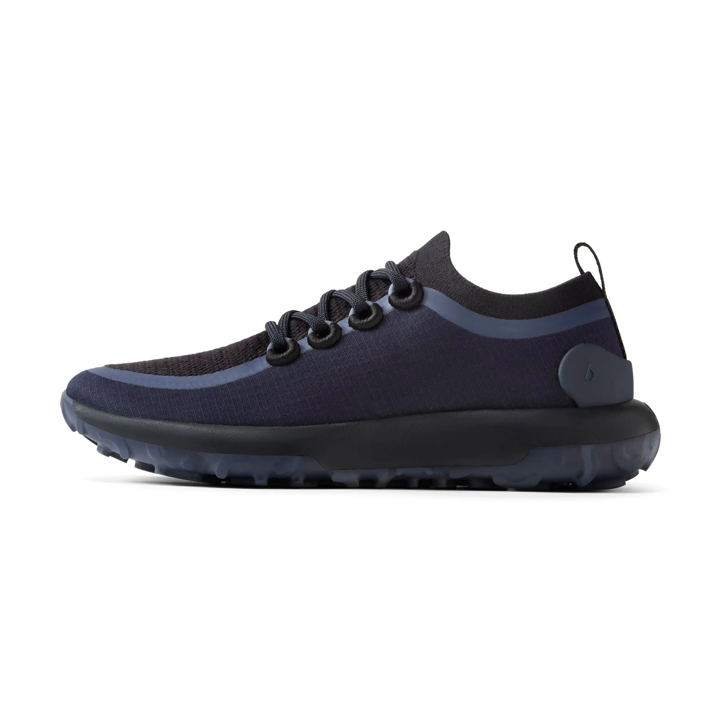 Women's Trail Runners SWT - True Navy / Hazy Indigo (Natural Black)