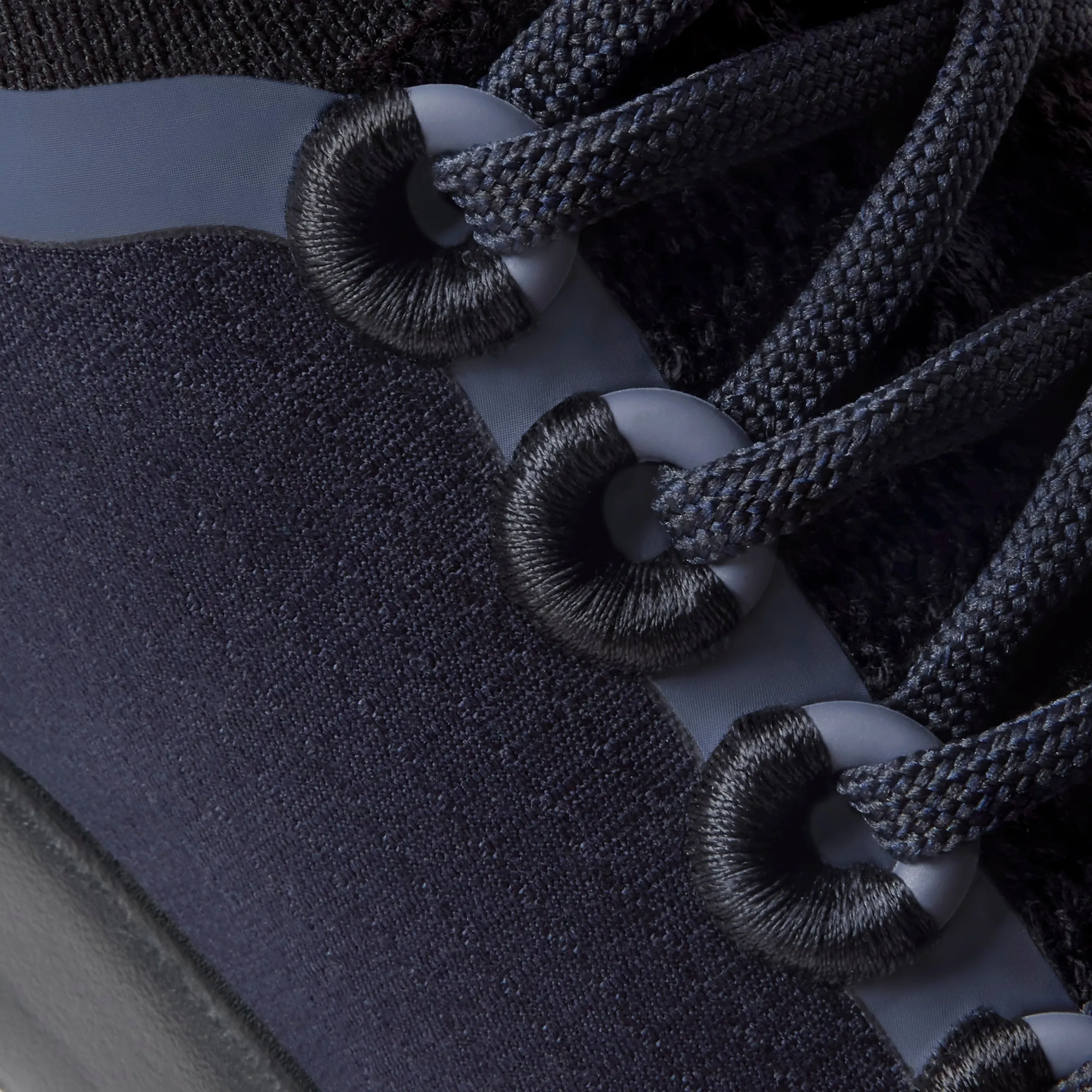Women's Trail Runners SWT - True Navy / Hazy Indigo (Natural Black)