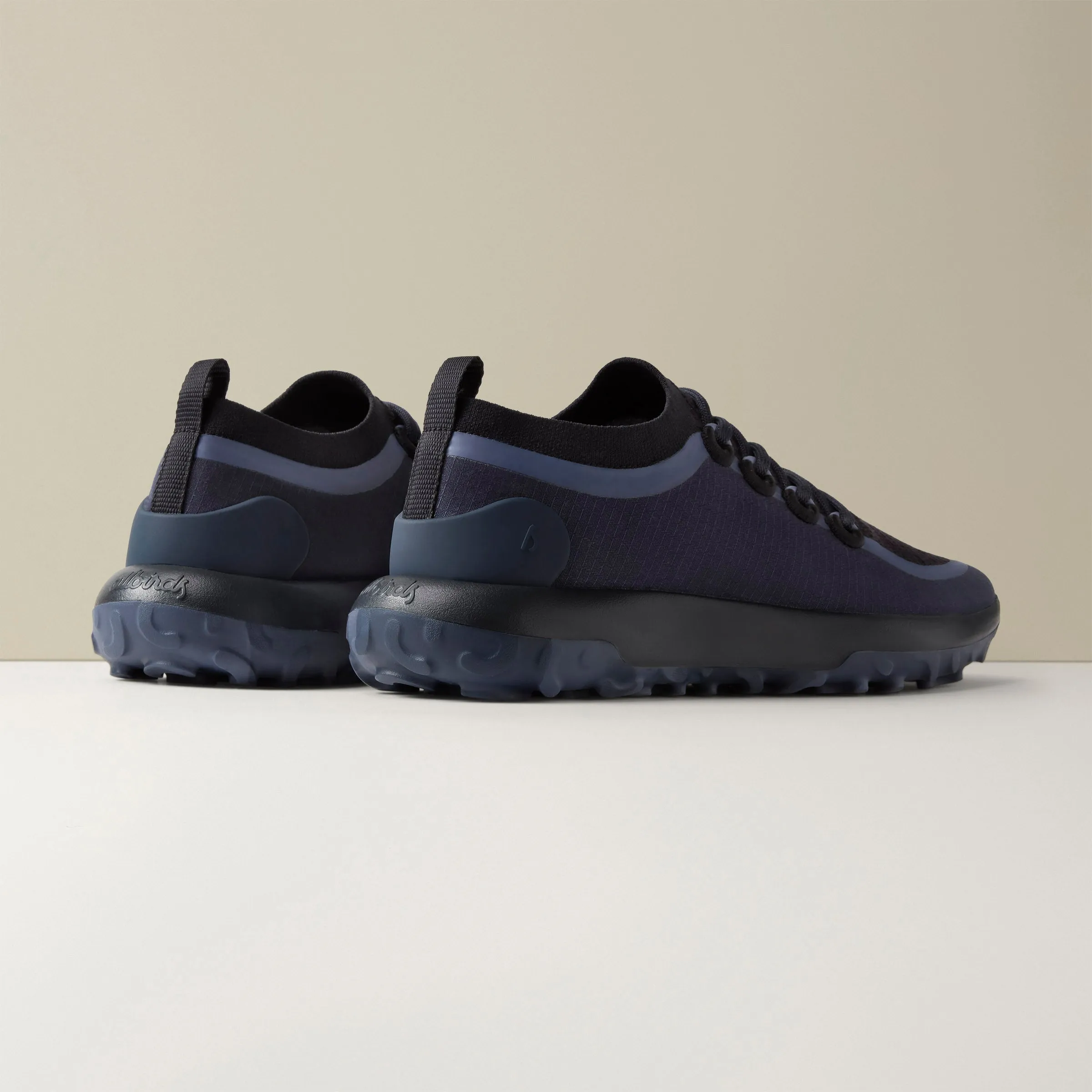 Women's Trail Runners SWT - True Navy / Hazy Indigo (Natural Black)