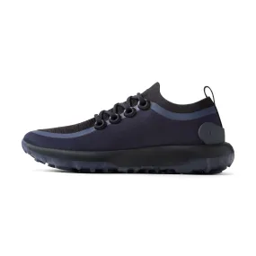 Women's Trail Runners SWT - True Navy / Hazy Indigo (Natural Black)