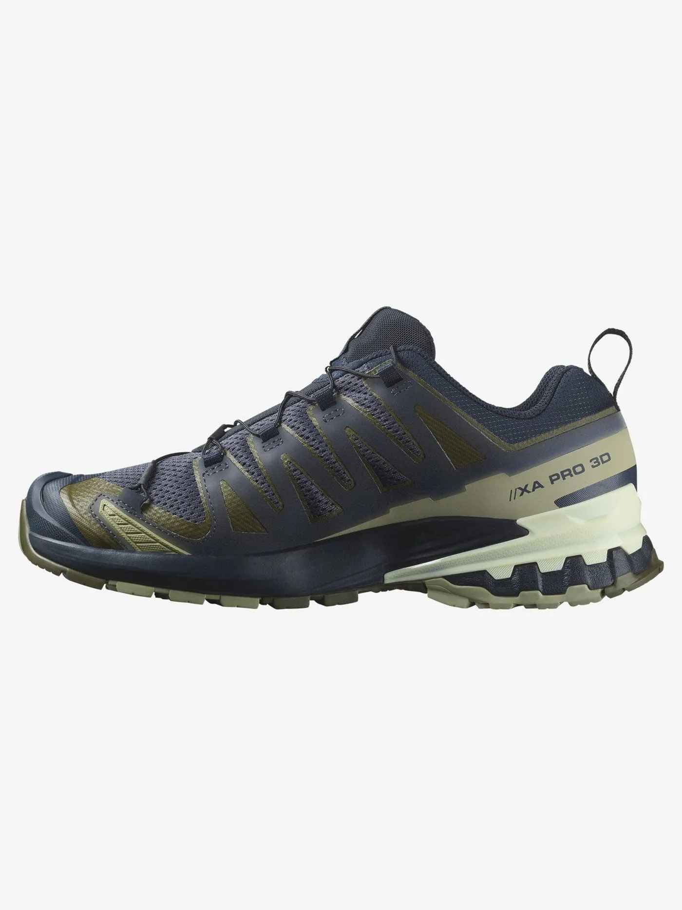 Xa Pro 3D V9 India Ink/Olive Night/Aloe Wash Shoes