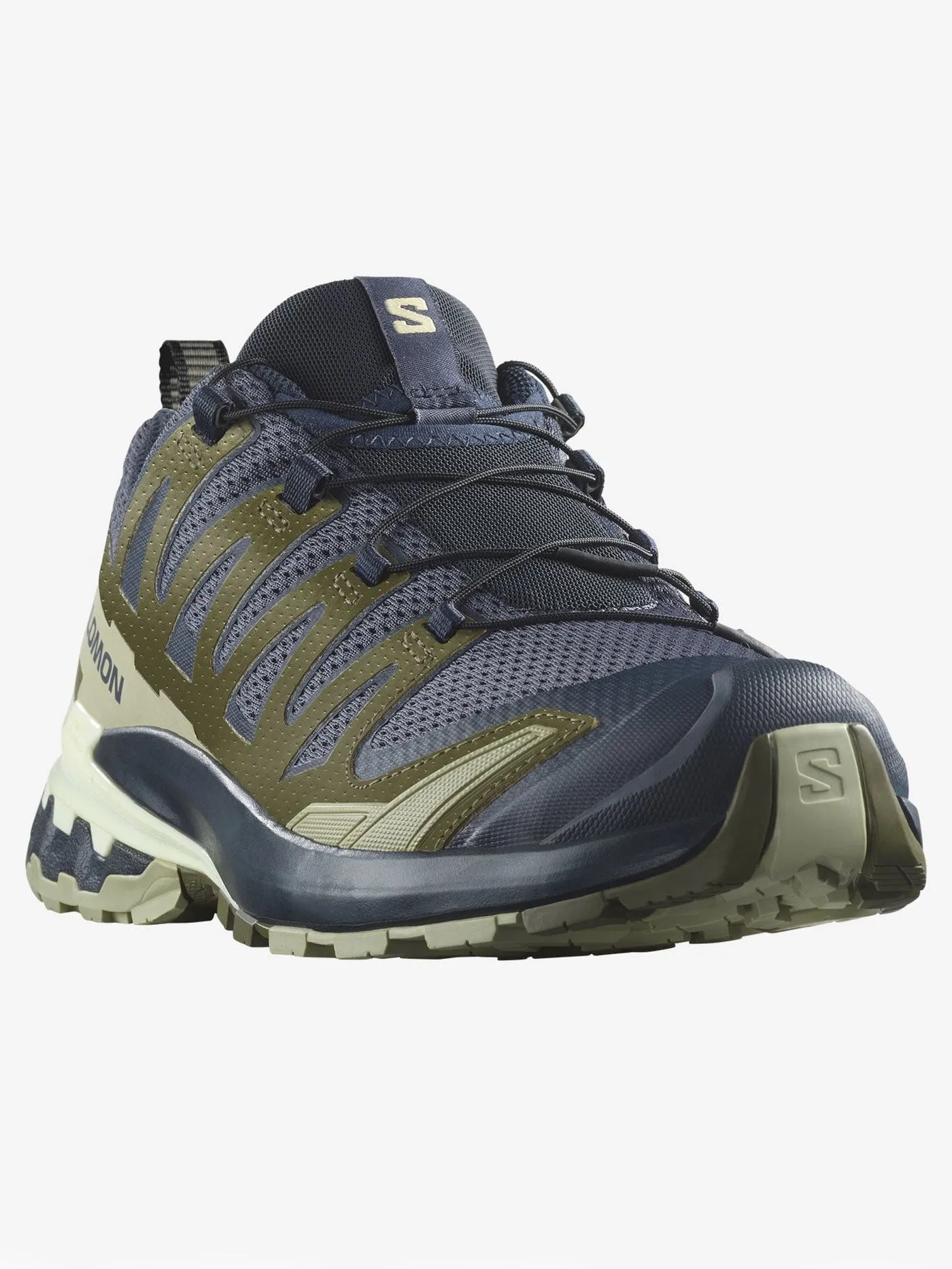 Xa Pro 3D V9 India Ink/Olive Night/Aloe Wash Shoes